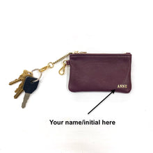 Load image into Gallery viewer, Pouch with Inside Chain