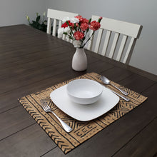 Load image into Gallery viewer, Mudcloth Placemat