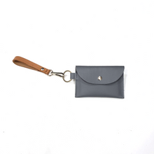 Load image into Gallery viewer, Keychain  Card Wallet