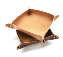 Load image into Gallery viewer, Leather Valet Tray