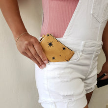 Load image into Gallery viewer, Hand Painted Galaxy Pouch