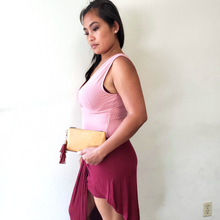 Load image into Gallery viewer, Leather Pouch/ Clutch