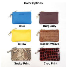 Load image into Gallery viewer, Pouch with Inside Chain