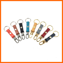Load image into Gallery viewer, Leather Key Fob
