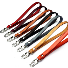 Load image into Gallery viewer, Leather Wristlet Strap