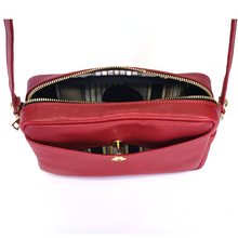 Load image into Gallery viewer, Red Crossbody Bag