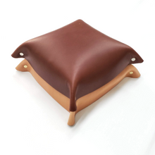 Load image into Gallery viewer, Leather Valet Tray