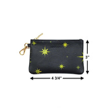 Load image into Gallery viewer, Hand Painted Galaxy Pouch