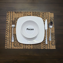Load image into Gallery viewer, Mudcloth Placemat