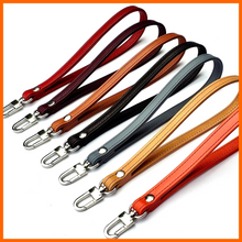 Load image into Gallery viewer, Leather Wristlet Strap