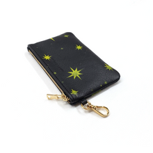 Load image into Gallery viewer, Hand Painted Galaxy Pouch