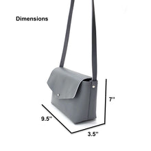 Load image into Gallery viewer, Medium Size Crossbody Bag