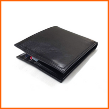 Load image into Gallery viewer, Leather Bi-Fold Wallet