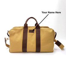 Load image into Gallery viewer, Travel Bag