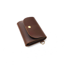 Load image into Gallery viewer, Leather Wristlet Wallet