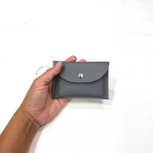 Load image into Gallery viewer, Keychain  Card Wallet