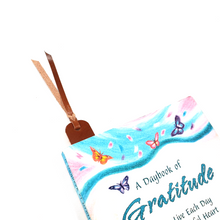 Load image into Gallery viewer, Leather Bookmark