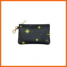 Load image into Gallery viewer, Hand Painted Galaxy Pouch