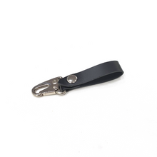 Load image into Gallery viewer, Men's Leather Keychain