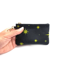 Load image into Gallery viewer, Hand Painted Galaxy Pouch