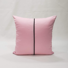 Load image into Gallery viewer, Pink Satin Pillow Cover