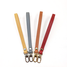 Load image into Gallery viewer, Leather Wristlet Strap
