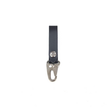 Load image into Gallery viewer, Men's Leather Keychain