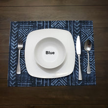 Load image into Gallery viewer, Mudcloth Placemat