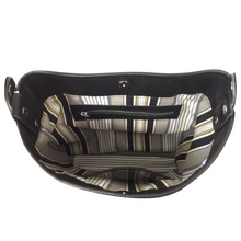 Load image into Gallery viewer, Soft Black Tote