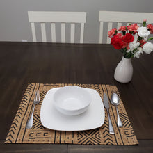 Load image into Gallery viewer, Mudcloth Placemat