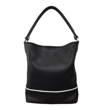 Load image into Gallery viewer, Soft Black Tote