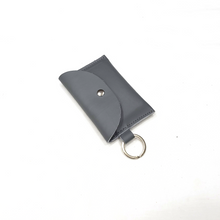 Load image into Gallery viewer, Keychain  Card Wallet