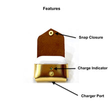 Load image into Gallery viewer, AirPod Pro Case in Metallic