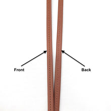 Load image into Gallery viewer, Leather Lanyard