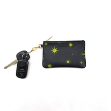 Load image into Gallery viewer, Hand Painted Galaxy Pouch
