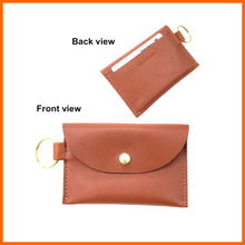 Load image into Gallery viewer, Keychain  Card Wallet