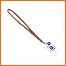 Load image into Gallery viewer, Leather Lanyard