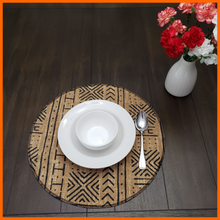 Load image into Gallery viewer, Mudcloth Placemats
