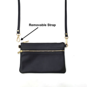 Slim Crossbody Purse