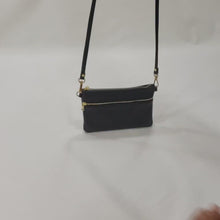 Load and play video in Gallery viewer, Slim Crossbody Purse
